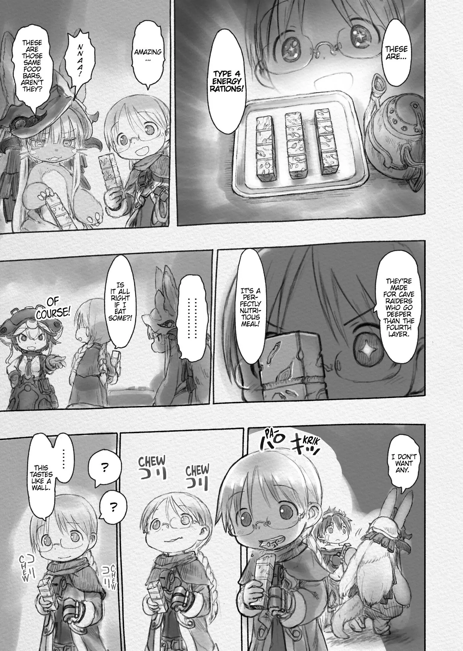 Made in Abyss Chapter 29 image 09